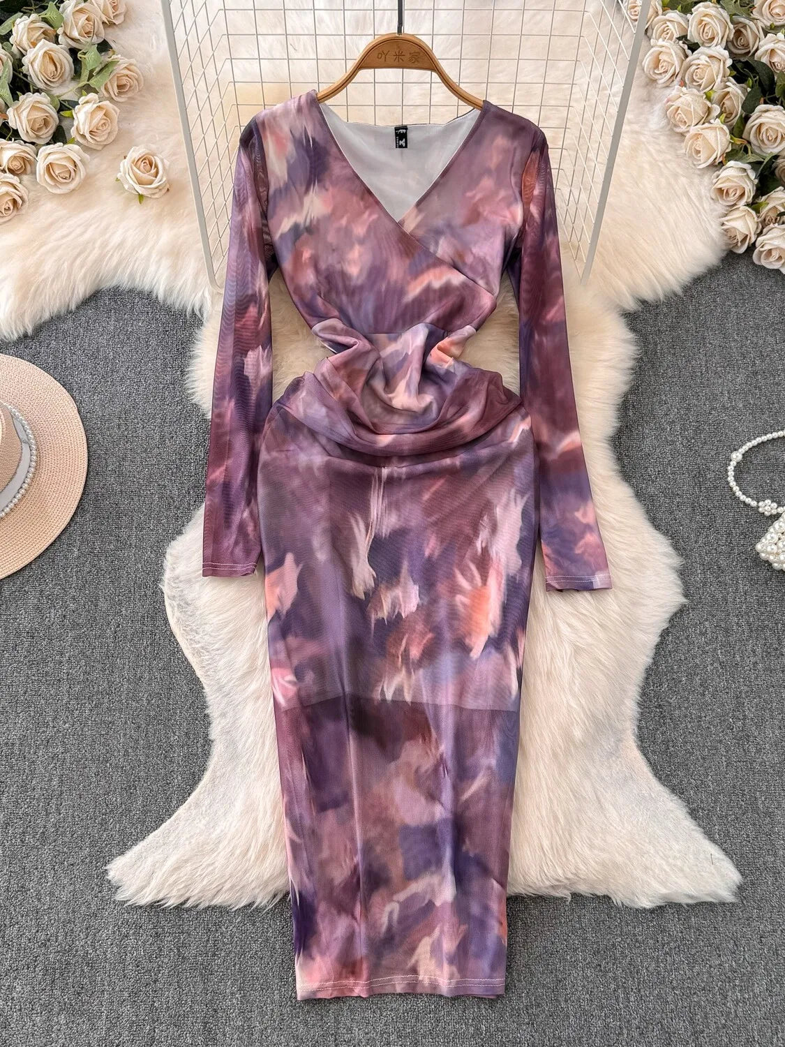ruched bodycon dress pattern Pattern Tutorial: Gathered Dress (ruched dress)