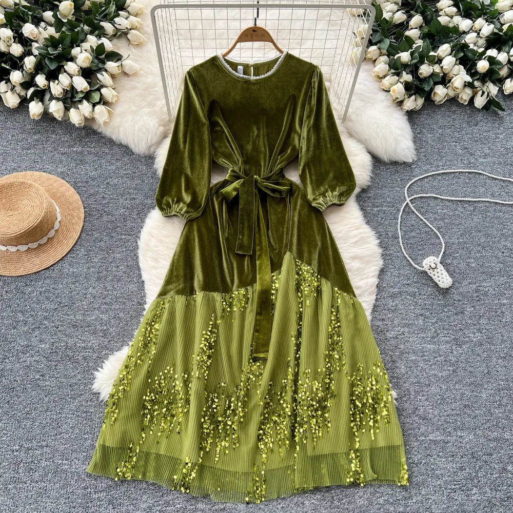 slim fit dress slacks Velvet Cutout Gown | Liylah