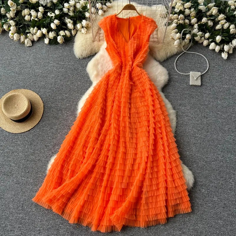 orange fuzzy dress Brooke Valentine and Daughter Ch Keep It Cozy in Matching Fashion Nova Orange  Fuzzy Dresses