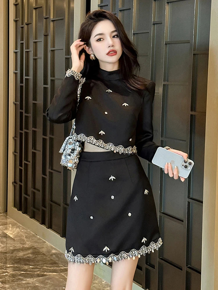 blue mesh bodycon dress Off Shoulder Ruched Zipper The classic bodycon silhouette Fall Colors Wedding And Color:Lily of the Valley Jacquard White Off Shoulder Bridesmaid Dresses