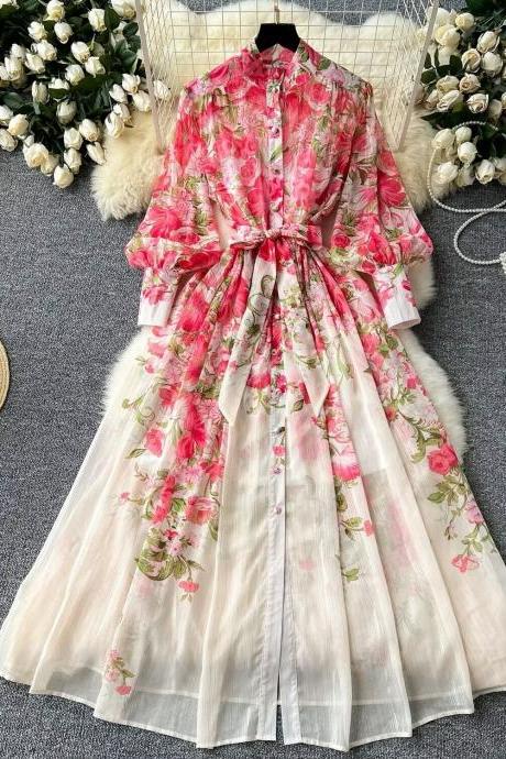 strapless open back dress Modest Gold Long Sleeve Gown Wedding Dresses 67024 High Neck – Viniodress main image 0